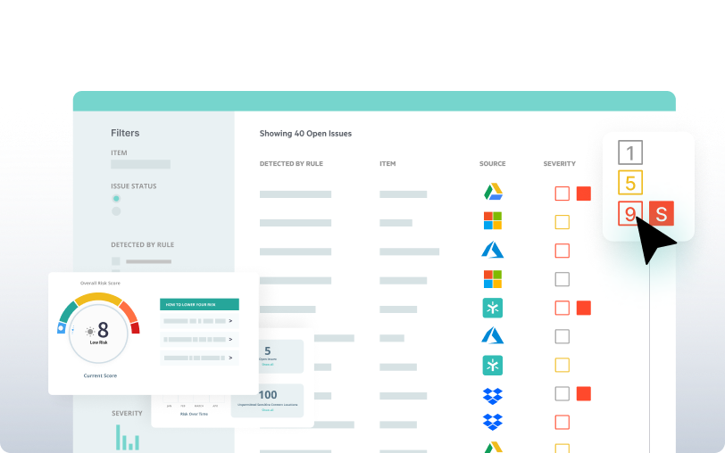 Data Controls