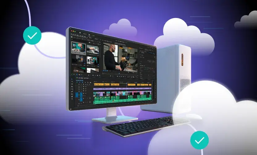 Desktop and Cloud