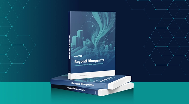 Beyond Blueprints